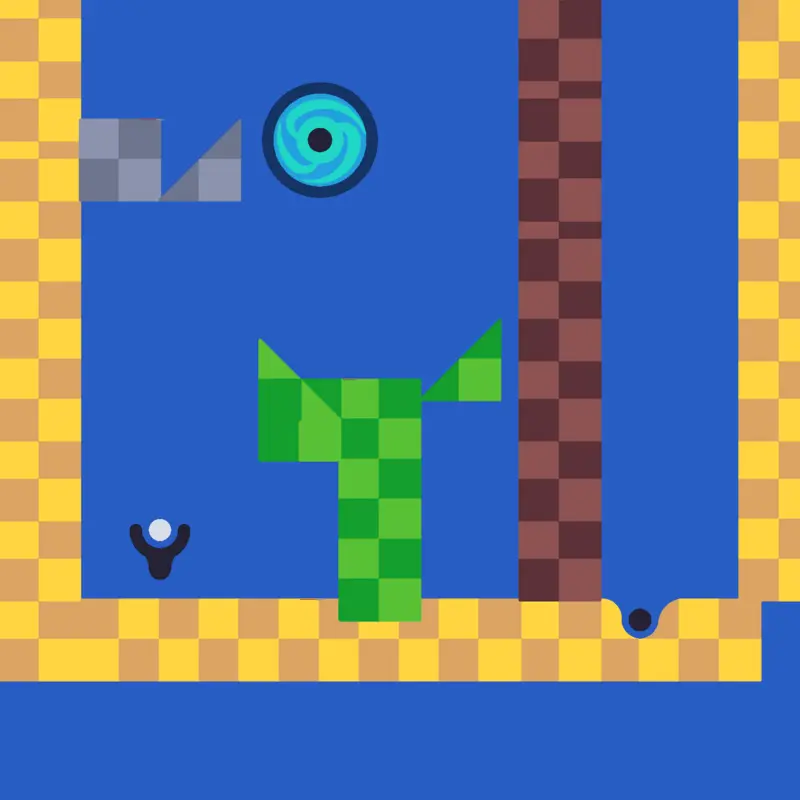 Game by @arinspin