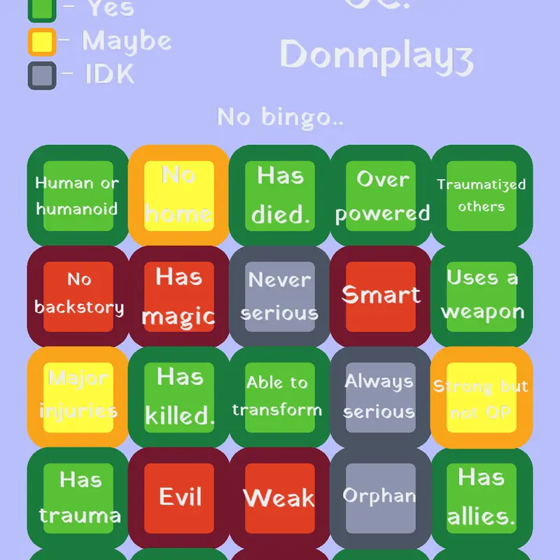 Game by @donnplayz