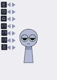 Just make a SPRUNKI of or smt