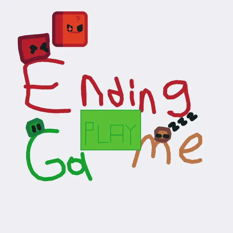 Ending game by @Flamewall