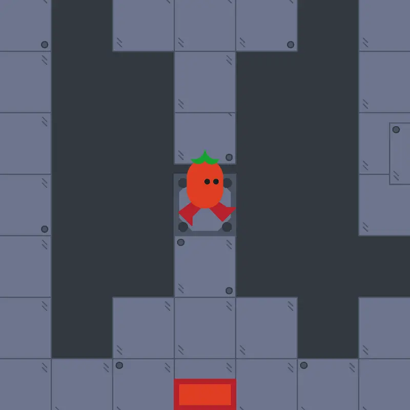 Tomate by @KaykeAnjos