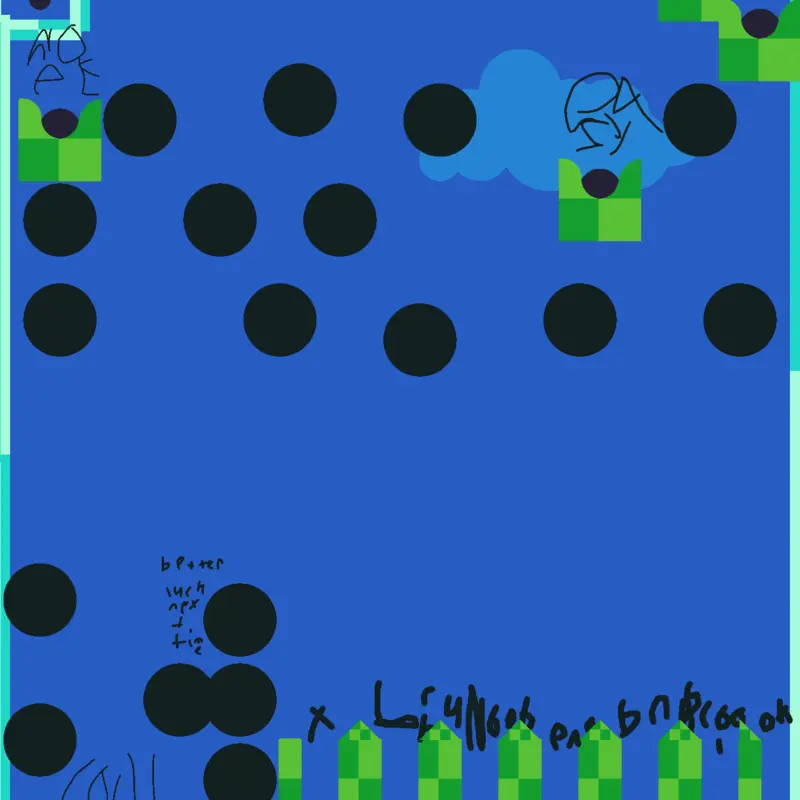 Game by @LouieCuevas