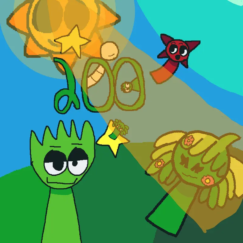 Game by @cattail_woman