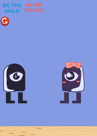Play as seek wann- I mean, characters :D and...