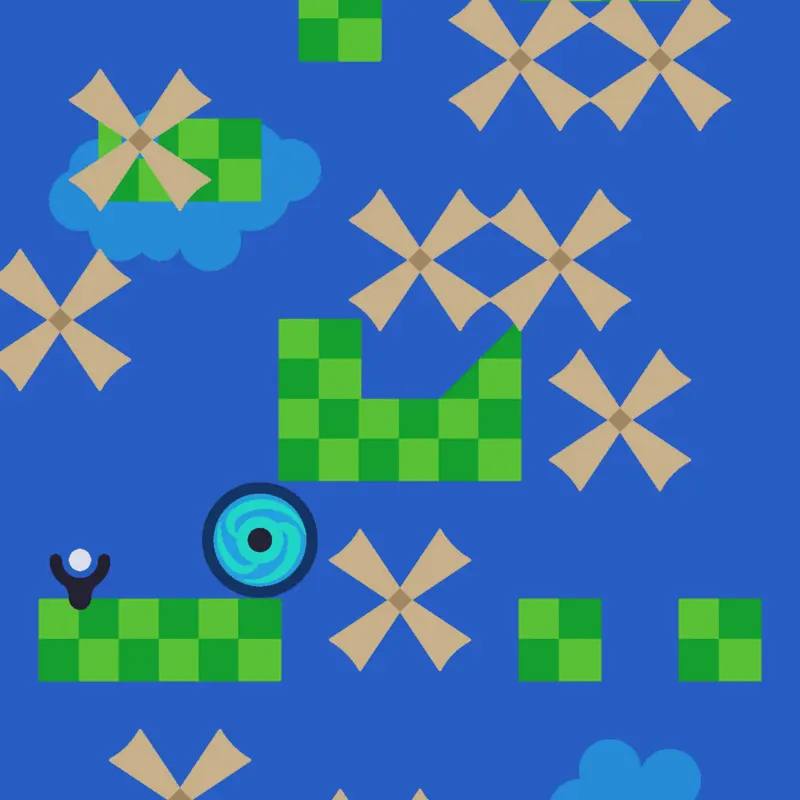 Game by @Benibenazzi