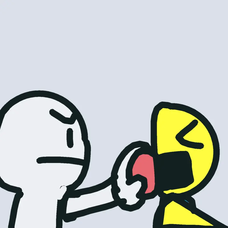 made noob eat soap (i cant put the audio by @random556
