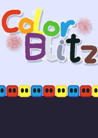 silly cubes go color