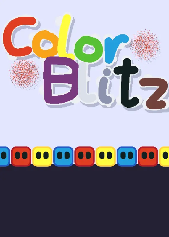 silly cubes go color by @TinyDiamond