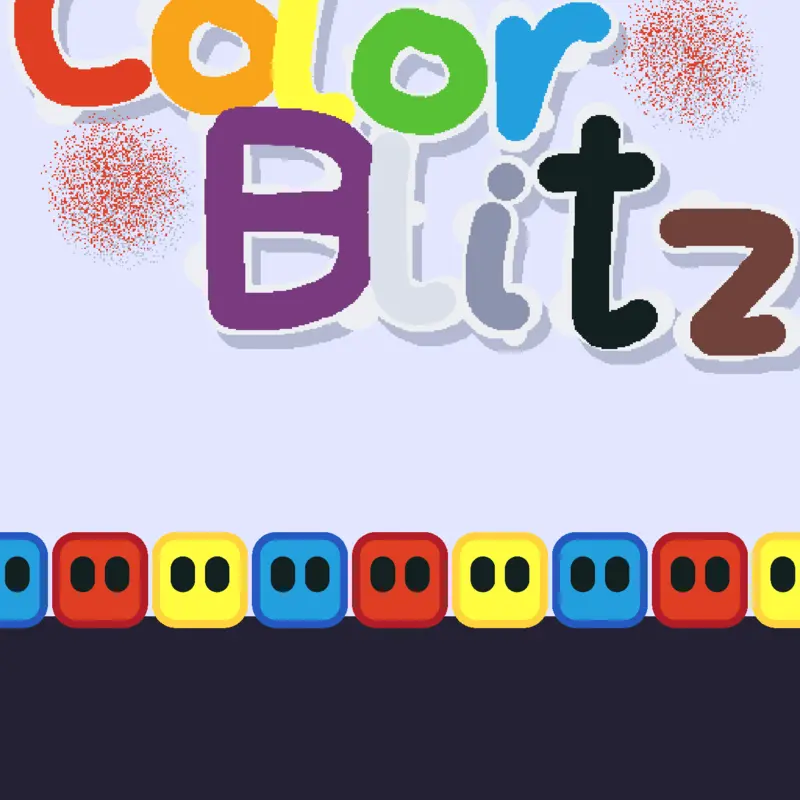 silly cubes go color by @TinyDiamond
