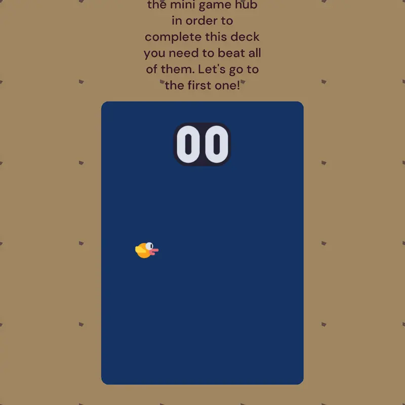 Game by @ilikeeverybigtoes