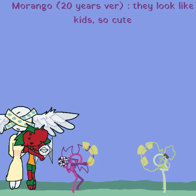 Game by @morango_yum