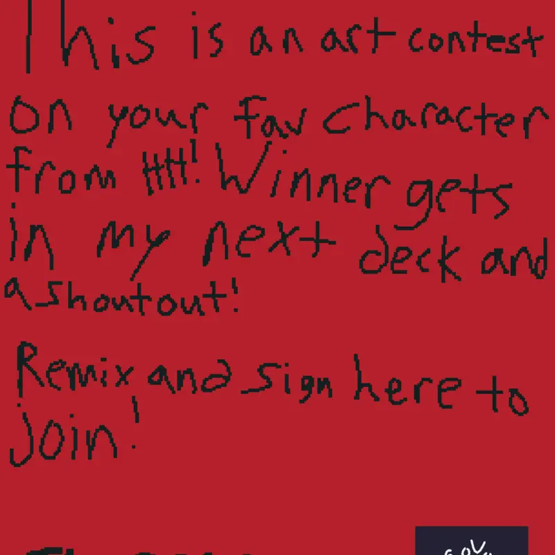 Game by @The-FR34K