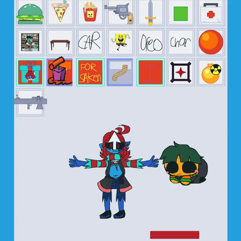 Game by @LyteAndronic