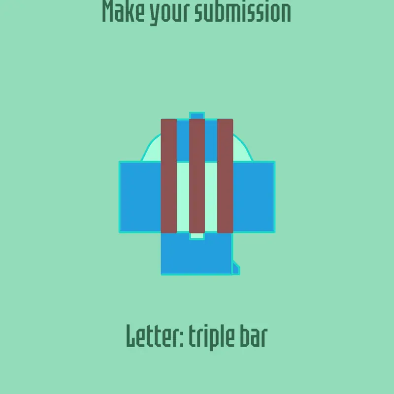 Triple bar by @WRabbit_BankMan2026