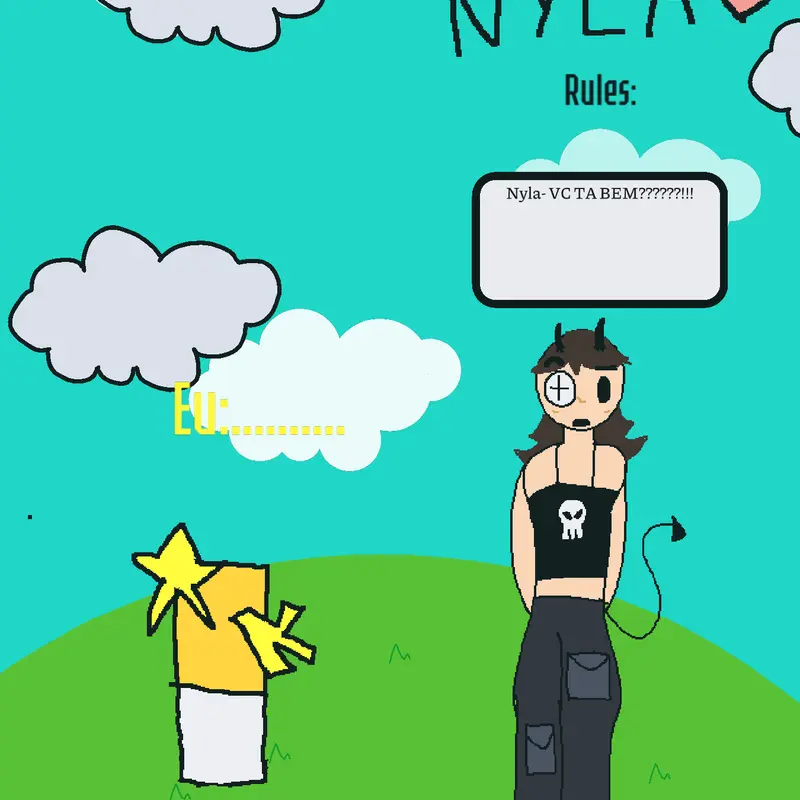 Game by @Nyla_Arts