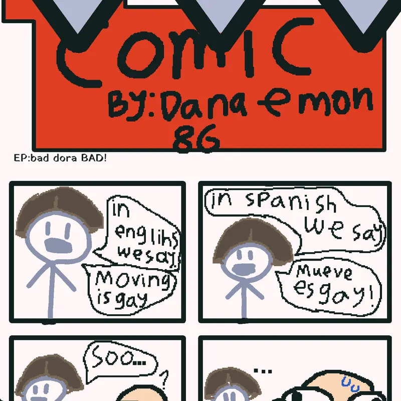 Game by @danaemon84
