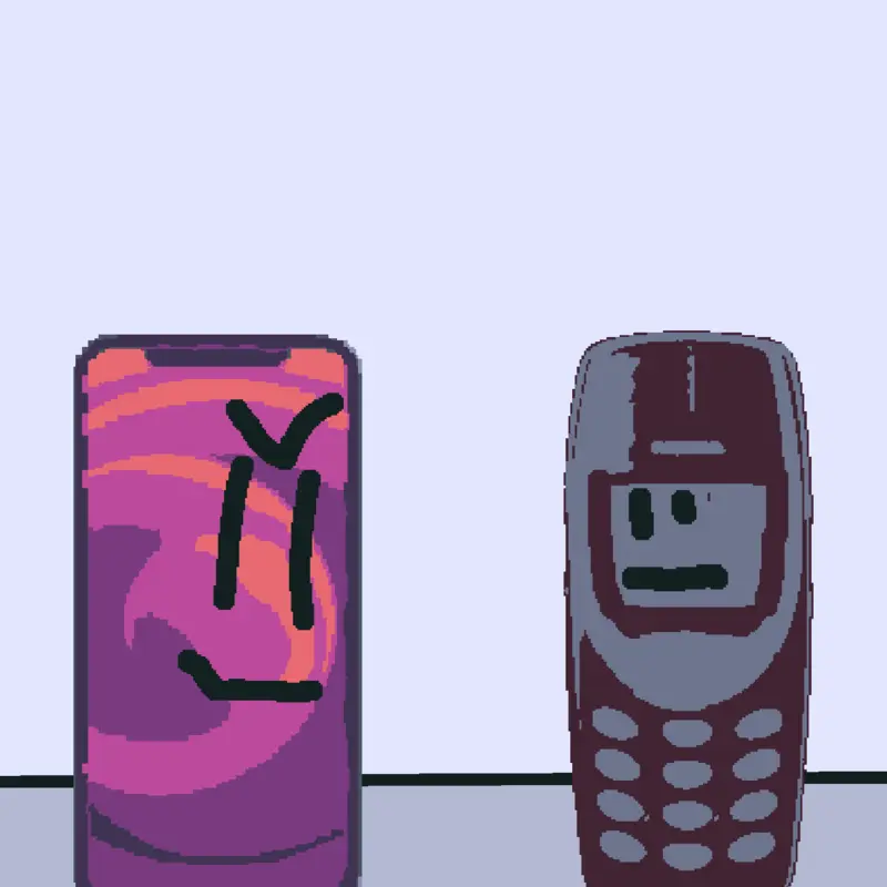 Game by @nokia3310