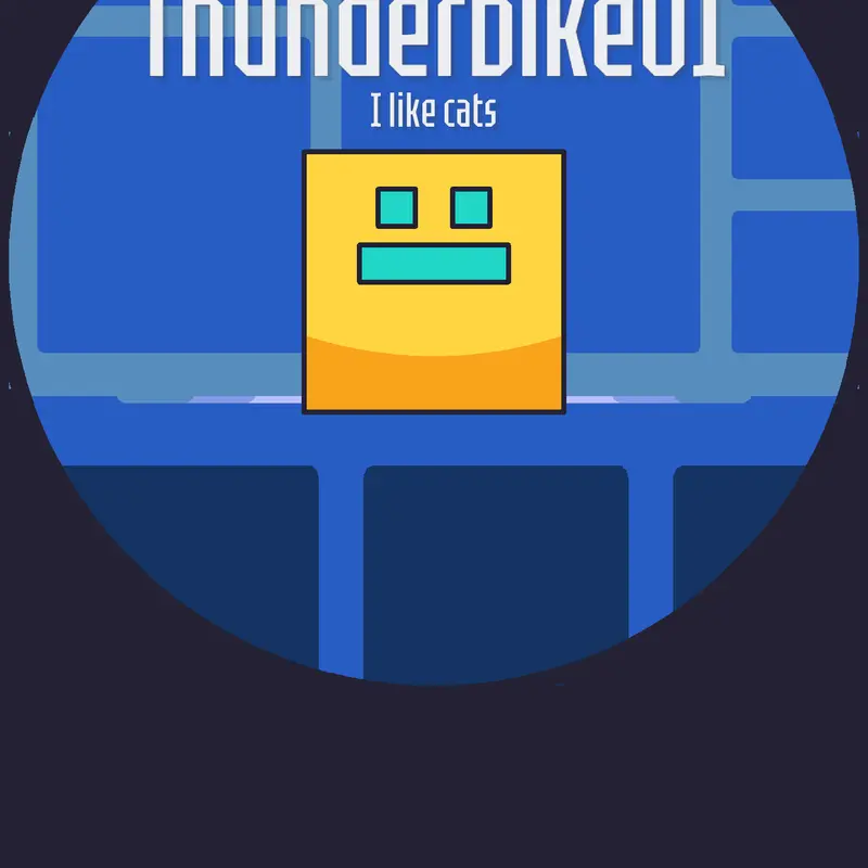 Game by @Thunderbike01