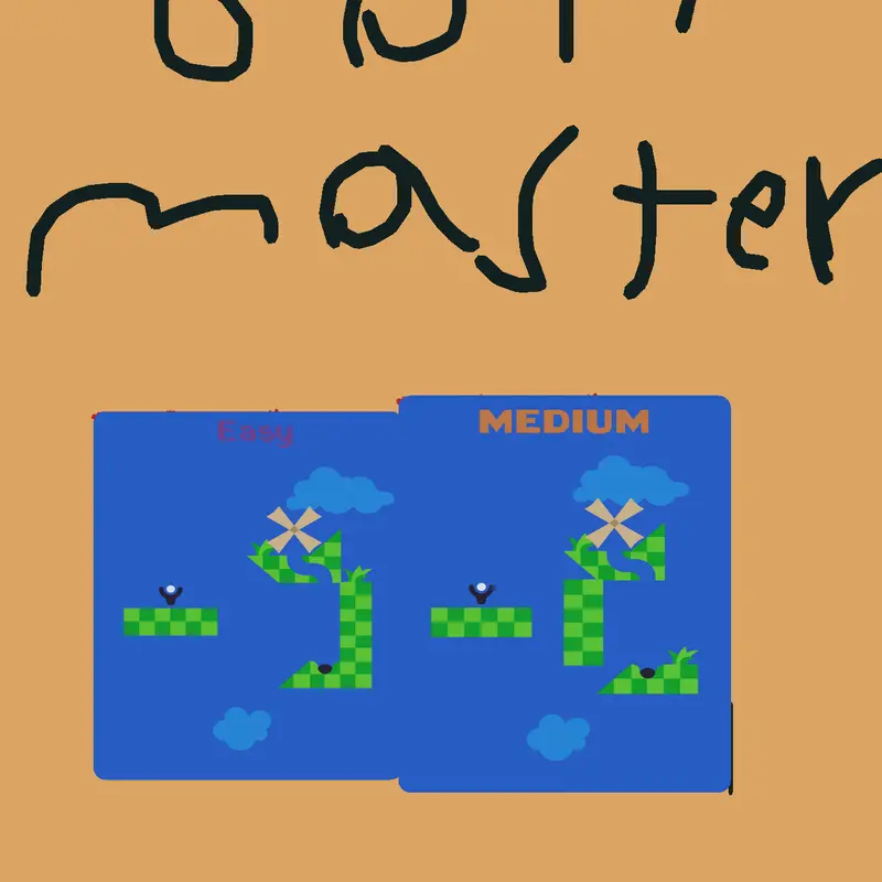 Golf Master by @scaryfreakbob