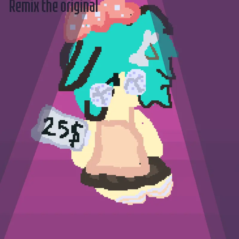 Game by @bunnepawz