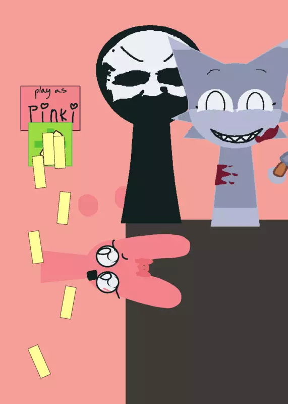 Game by @pinkamena