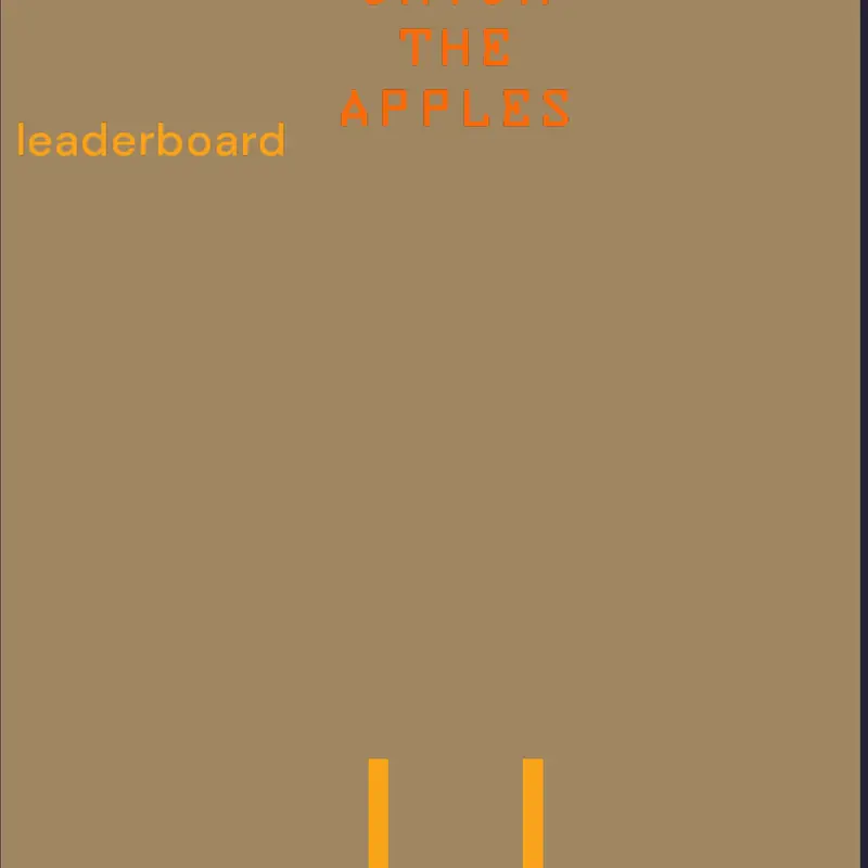 Game by @cool_potato