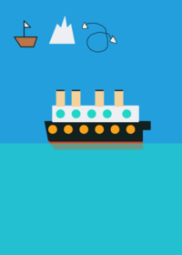Titanic Game Sandbox