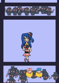 🌟 Ai Hoshino Singing Stage Simulator 💜