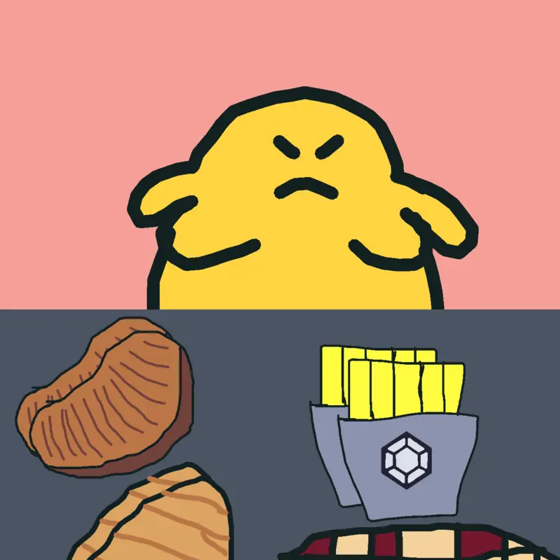Feed obesity test by @xX-ianzinho-Xx