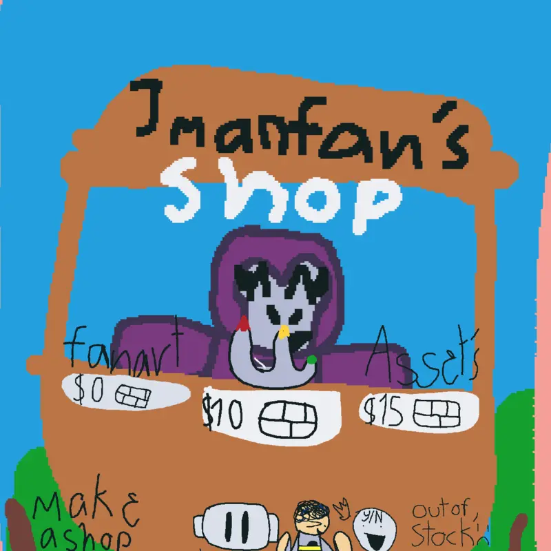 Game by @Jmancurlyfan_