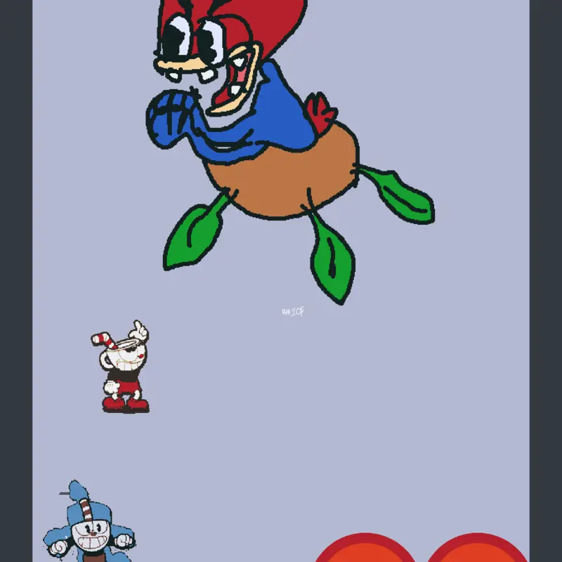 Wally warbles 3 phase by @axelmine