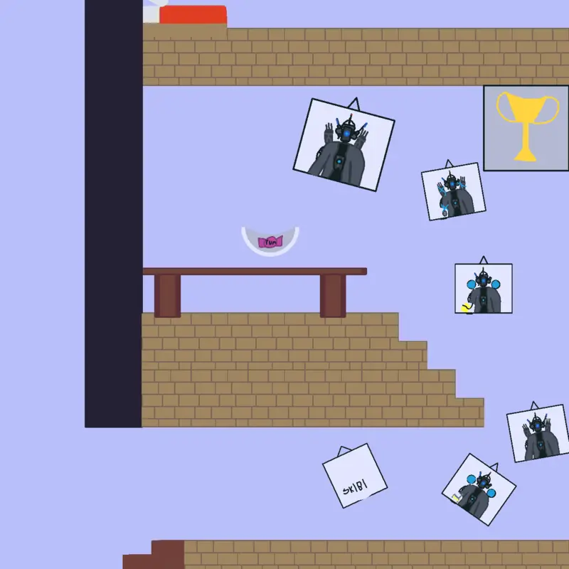Game by @giochq