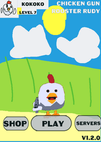 "chicken gun" UPDATE 1.2.0!