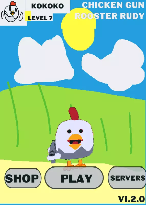 Game by @The_Dag_Sor