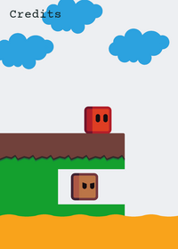 Opposite day in starting game