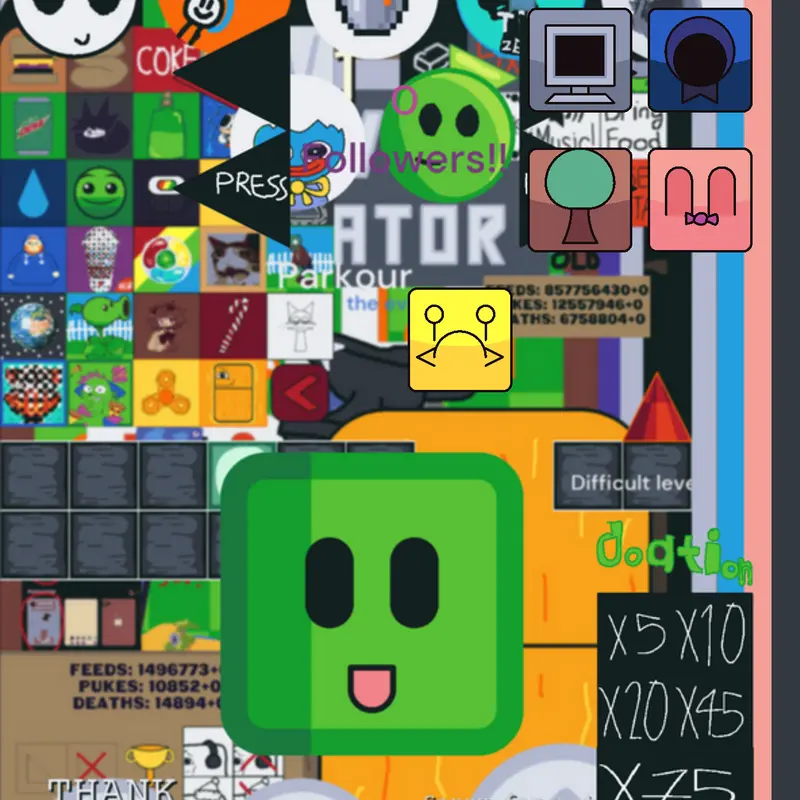 Game by @the_hand