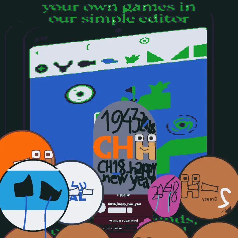 Game by @You_Lucky_Halloween