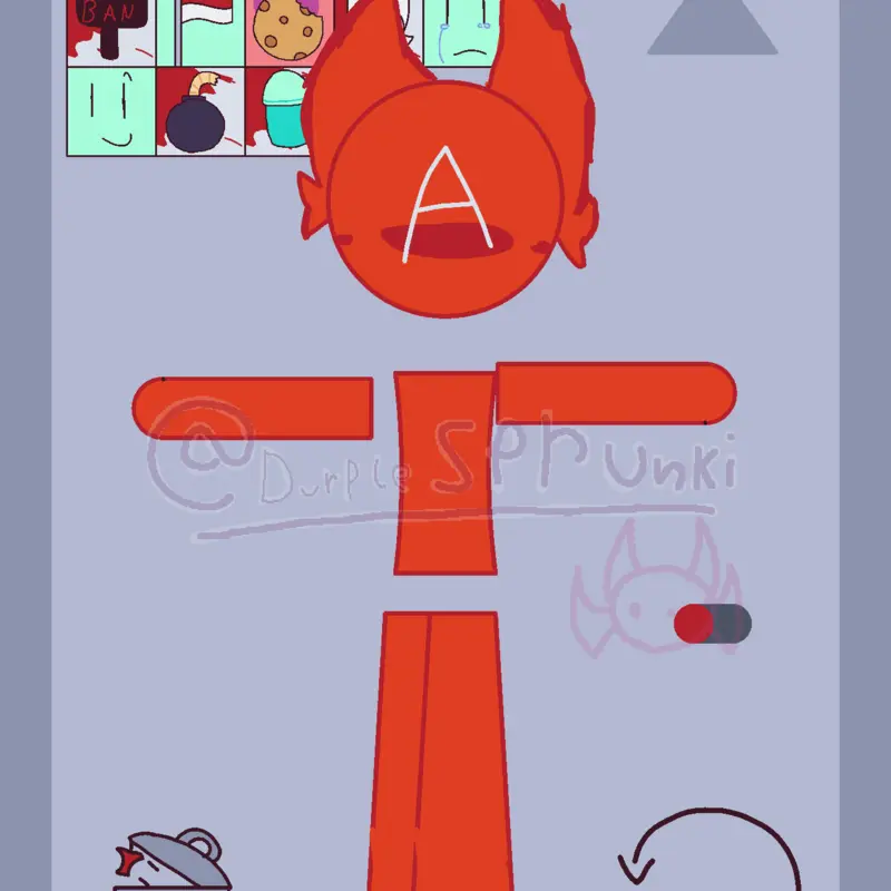 Game by @AnaOM