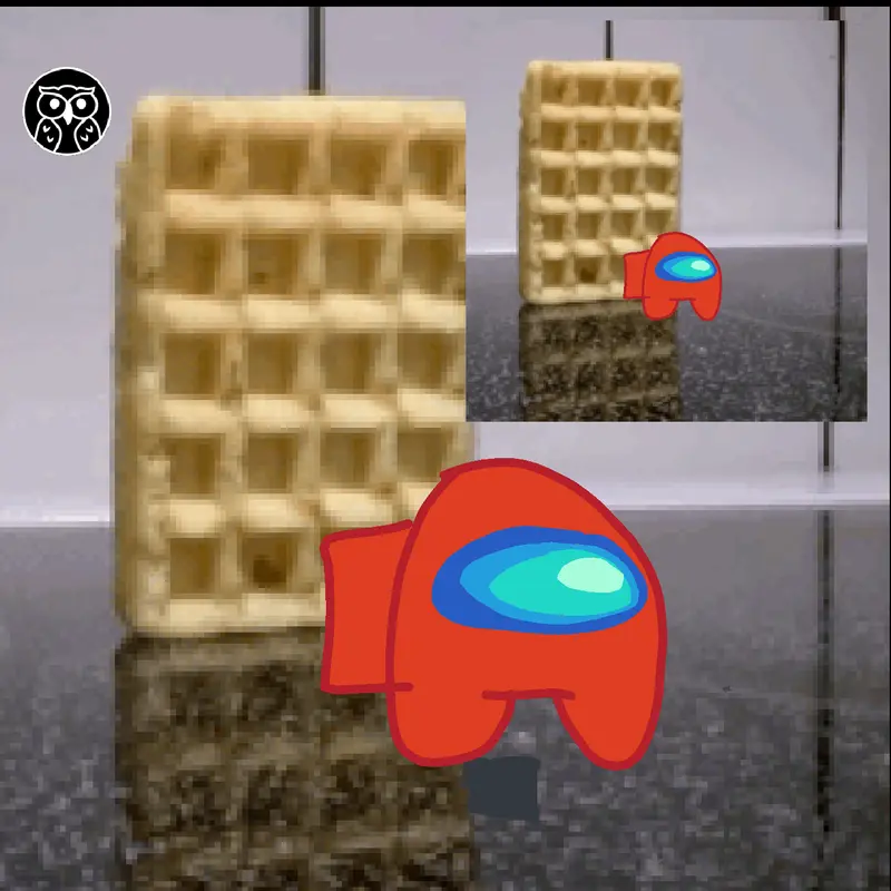 Among us by @Gatoblox_TMyoutube