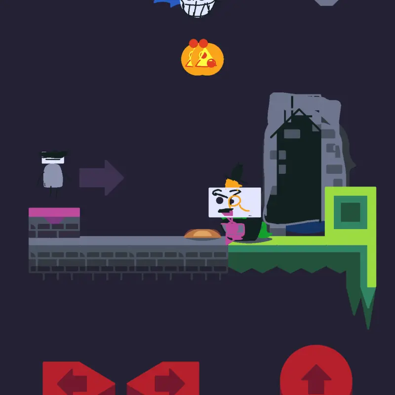Game by @bucket_games