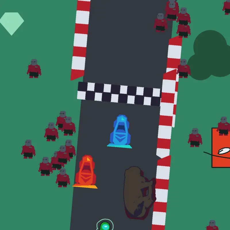 Game by @ReddoDaRedCube