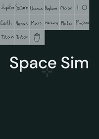 SpaceSim 0.1