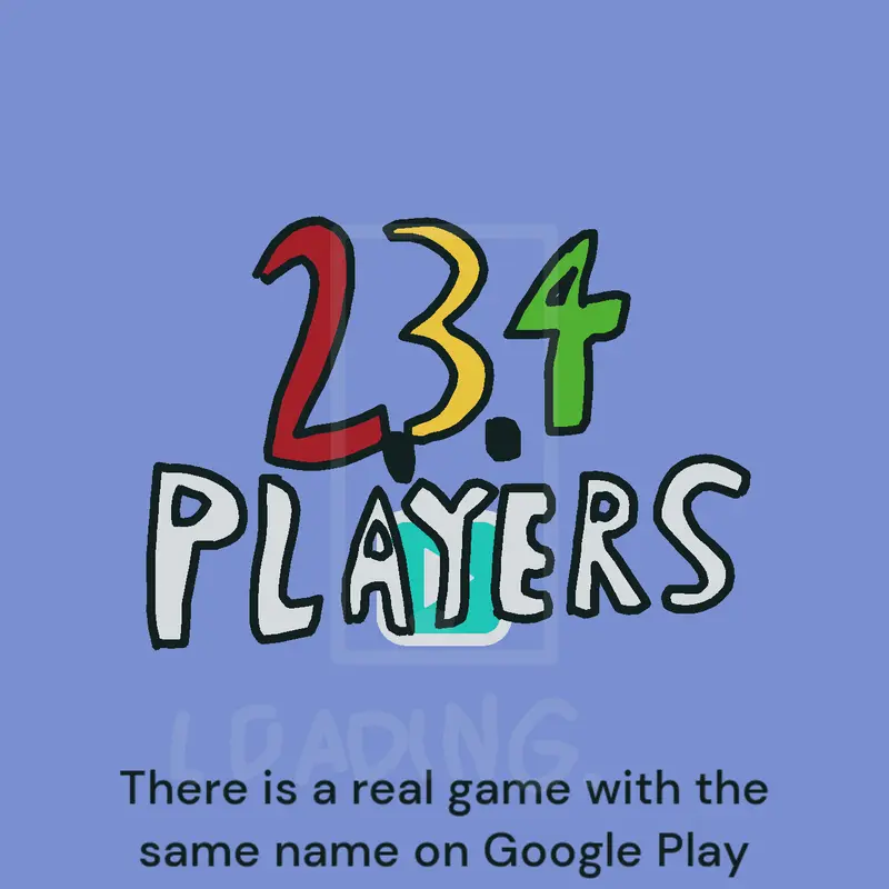 2, 3, 4 players by @kotek_klusek