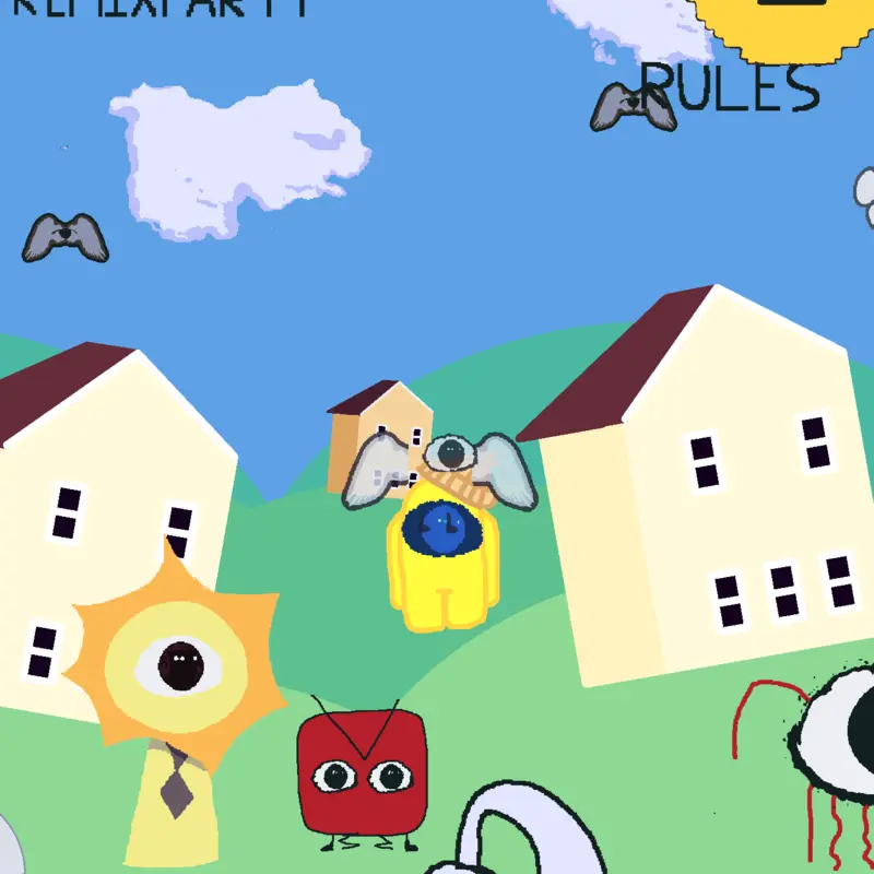 Game by @manti