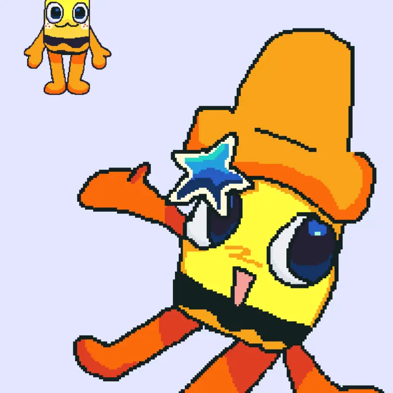 Game by @kuumii