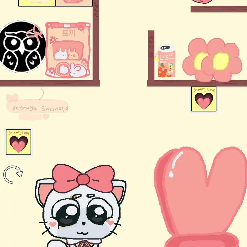 Game by @Alinekittyoff