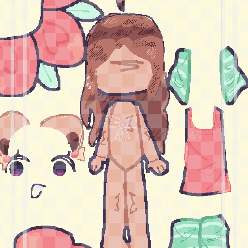 Game by @Dzryl_pink