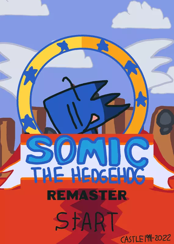 Game by @Sonic1735