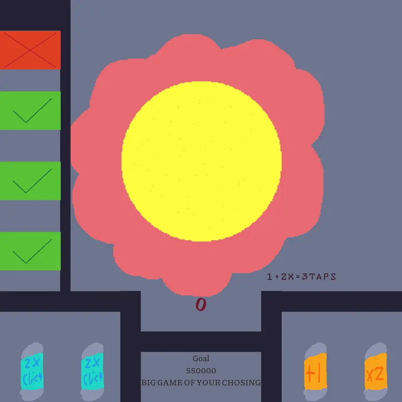 Support clicker by @OUT-studio