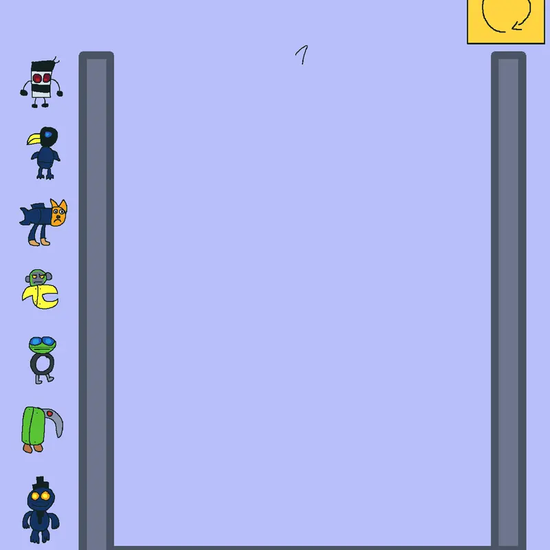 Game by @celinecatteau